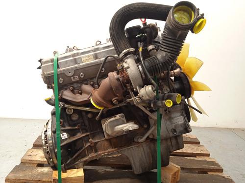 Used Engine SSANGYONG STAVIC [2005-2026]  20157704