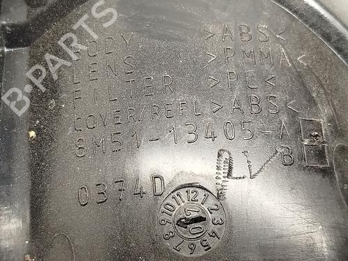 Left taillight FORD FOCUS II (DA_, HCP, DP) 2.0 | BP27630917C34