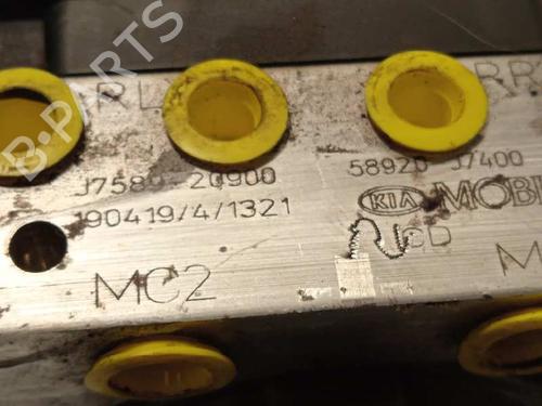 ABS pump KIA XCEED (CD)  | BP13054137M43 
