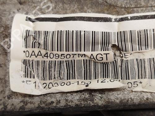 Differensial forvogn VW TOUAREG (7LA, 7L6, 7L7) 2.5 R5 TDI | BP28106899M23 