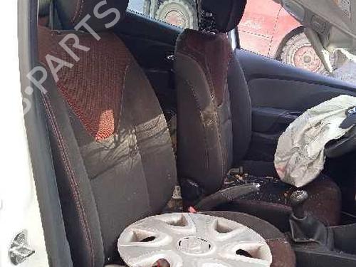 Steering column RENAULT CLIO IV (BH_) 1.5 dCi 75 | BP10565058M21