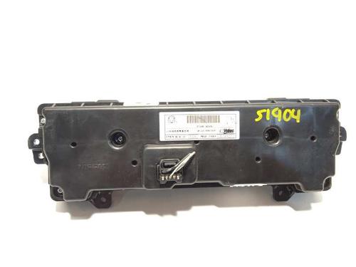 Climate control NISSAN X-TRAIL III (T32_, T32R, T32RR)  | BP15982425I5 