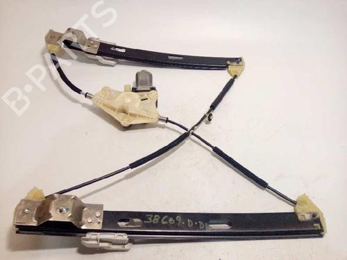 Used Front right window mechanism Front right window mechanism 4882852 4882852