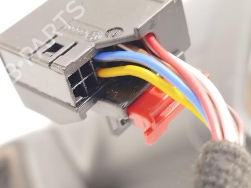 Right mirror VW TOURAN (5T1) 2.0 TDI | BP32451353C27