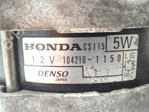 Alternator HONDA CR-V III (RE_) 2.2 i-DTEC 4WD (RE6) | BP28114380M7 