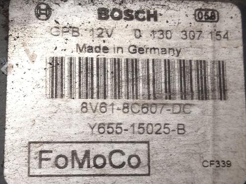 Radiator fan MAZDA 3 (BL) 1.6 MZR CD (BL14) | BP28214320M35 