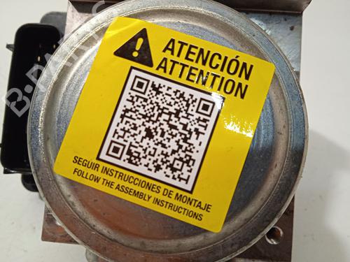 ABS pump NISSAN JUKE (F15)  | BP29402811M43 