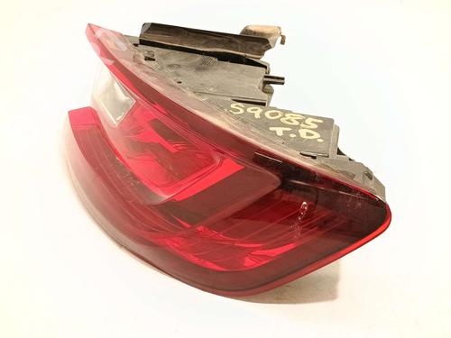 Right taillight RENAULT MEGANE IV Hatchback (B9A/M/N_) 1.5 Blue dCi 115 (B9A6) | BP39560536C35 - Image 2