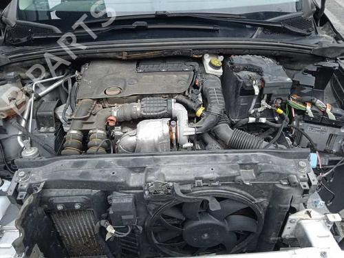 Climate control CITROËN C4 II (NC_) 1.6 BlueHDi 100 | BP19256492I5