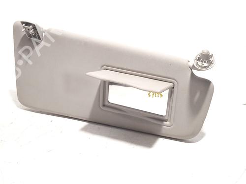 Used Right sun visor Right sun visor 32091510 32091510