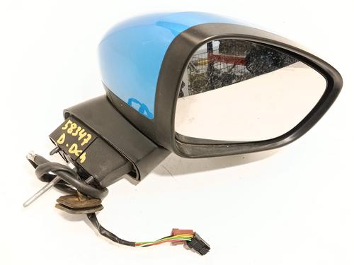 Used Right mirror Right mirror CITROËN C3 II (SC_) 1.4 HDi 70 (SC8HZC, SC8HR0, SC8HP4) (68 hp) 36385529 36385529