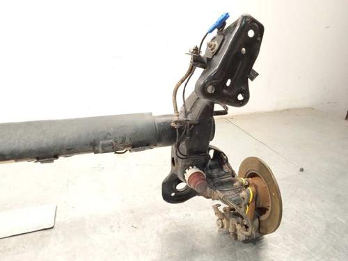 Rear axle PEUGEOT 2008 I (CU_) 1.6 BlueHDi 100 | BP13952635M2 