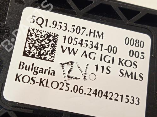 Steering column stalk CUPRA LEON (KL1, KU1, KUG) 1.5 TSI | BP30287882I23 