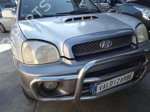 AC compressor HYUNDAI SANTA FÉ I (SM) 2.0 CRDi | BP27711218M34