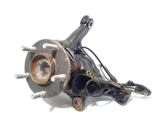 Left front steering knuckle MAZDA CX-3 (DK) | BP23558572M25