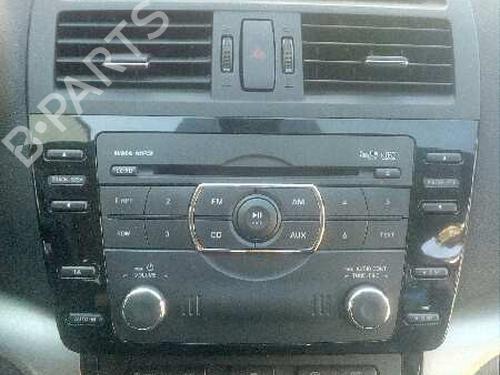 Steering column stalk MAZDA 6 Hatchback (GH) 2.2 D (GH10) | BP4674496I23