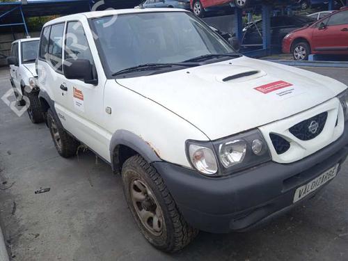 Front right lock NISSAN TERRANO II (R20) 2.7 TD 4WD | BP8315629C97 