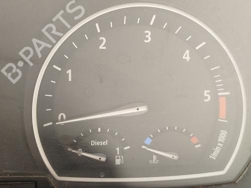 Instrument cluster BMW X3 (E83) 2.0 d | BP26288865C47 - Image 4