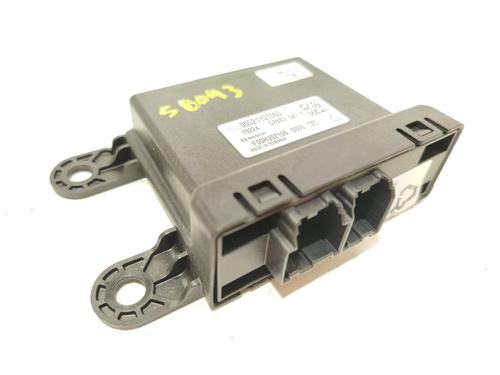 Used Electronic module Electronic module JEEP RENEGADE SUV (BU, B1, BV) 2.0 CRD 4x4 (170 hp) 34461875 34461875