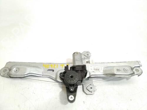 Used Rear left window mechanism Rear left window mechanism 5953786 5953786