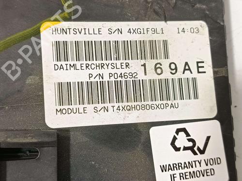 Fuse box DODGE CALIBER 2.0 | BP37720312E1  - Image 6