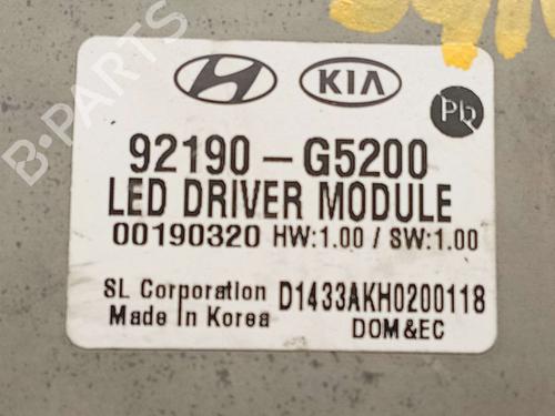 Electronic module KIA NIRO I (DE) 1.6 GDI Hybrid | BP39025581M83 - Image 3