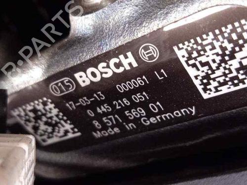 Engine BMW 5 (G30, F90)  | BP13054087M1 