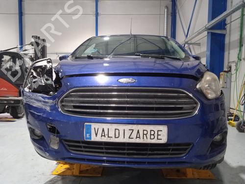 Left sun visor FORD KA+ III (UK, FK) 1.2 Ti-VCT | BP32230001I1  - Image 8
