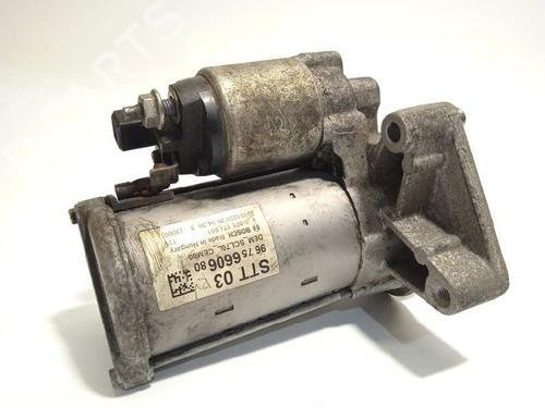 Anlasser für PEUGEOT PARTNER Tepee 1.6 BlueHDi 120 (120 hp) 7066333