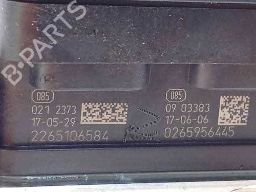 ABS pump SEAT IBIZA V (KJ1, KJG)  | BP16432654M43 