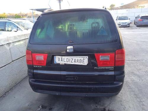 AC compressor SEAT ALHAMBRA (7V8, 7V9)  | BP10692351M34 