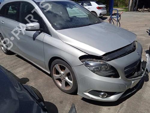 Electronic module MERCEDES-BENZ B-CLASS Sports Tourer (W246, W242) B 180 CDI (246.200) | BP7568641M83 