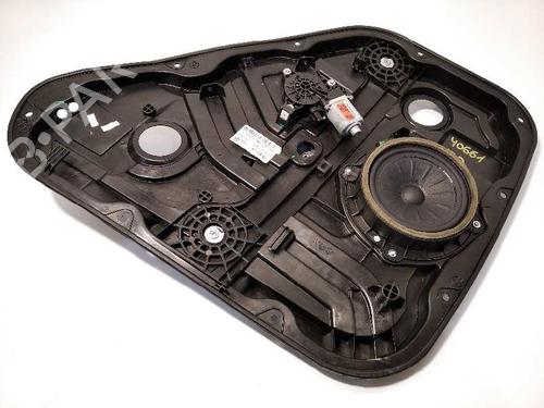 Used Rear right window mechanism HYUNDAI TUCSON (TL, TLE) 1.7 CRDi (116 hp) 5218822