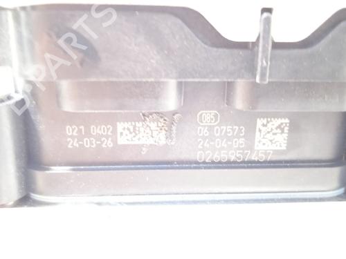 ABS pump RENAULT CLIO V (B7_) 1.0 LPG (B7MT) | BP28141165M43