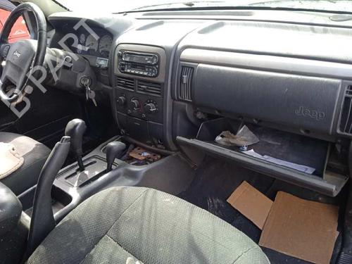 Gearbox JEEP GRAND CHEROKEE II (WJ, WG) 2.7 CRD 4x4 | BP19155242M3 