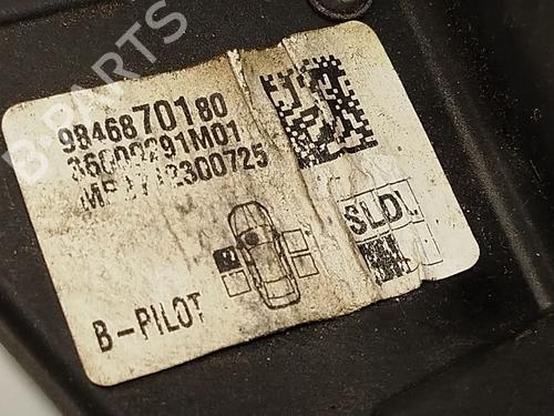 Front left lock JEEP AVENGER (J2) Electric | BP36779445C98 - Image 3