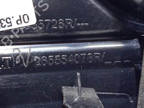 Left tailgate light RENAULT CAPTUR I (J5_, H5_) 1.5 dCi 90 (J5N4, J5M5, J5MW, J5M6, J5AL, J5AJ) | BP24977524C79