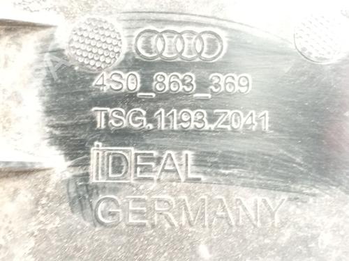 Luggage compartment floor AUDI R8 (4S3, 4SP) 5.2 FSI Plus quattro | BP30618101I33 