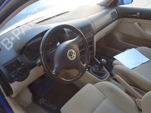 Front bumper VW GOLF IV (1J1) 1.6 16V | BP29909752C7