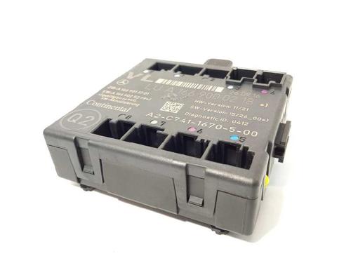 Elektronisk modul MERCEDES-BENZ CLA Shooting Brake (X117) CLA 180 d (117.912) (109 hp) 7546477