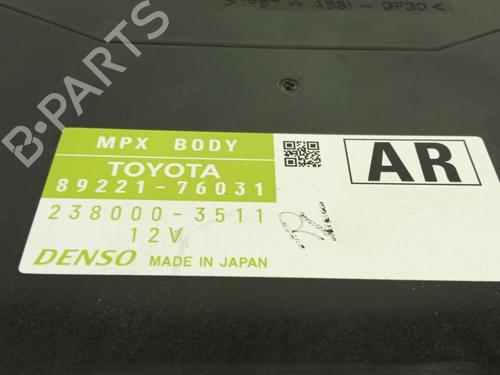 Electronic module LEXUS CT (ZWA10_) 200h (ZWA10_, ZWA10R) | BP25939429M83 - Image 4