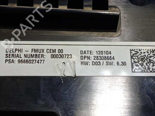 Switch CITROËN C4 II (NC_) 1.6 HDi 90 | BP13018308I30 