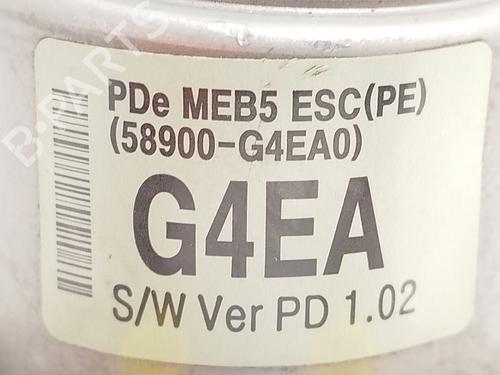 ABS pump HYUNDAI i30 FASTBACK (PDE, PDEN) 1.0 T-GDI | BP26209561M43