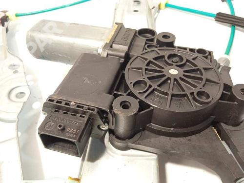 Front right window mechanism OPEL CORSA D (S07)  | BP9522015C23 