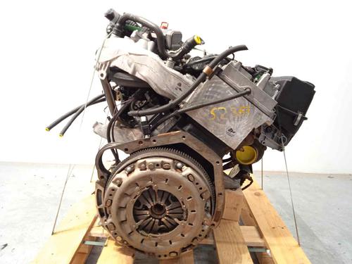 Used Engine MERCEDES-BENZ C-CLASS (W203) C 220 CDI (203.008) (150 hp) 16993496