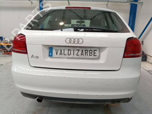 Left sun visor AUDI A3 (8P1) 1.2 TSI | BP36997024I1 - Image 11
