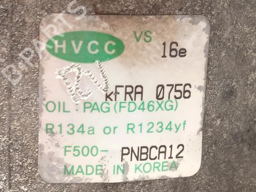 AC compressor KIA CARENS IV 1.7 CRDi | BP24446169M34 