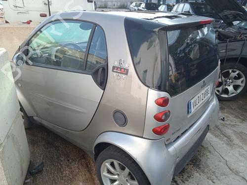 Left headlight SMART FORTWO Coupe (450) 0.7 (450.352, 450.332) | BP28139528C28 - Image 9