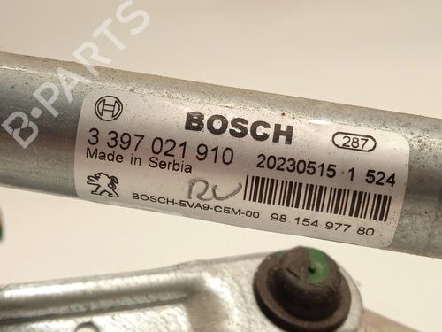Front wiper motor CITROËN C3 / C3 ORIGIN III (SX) 1.2 PureTech 82 | BP19692116M29 