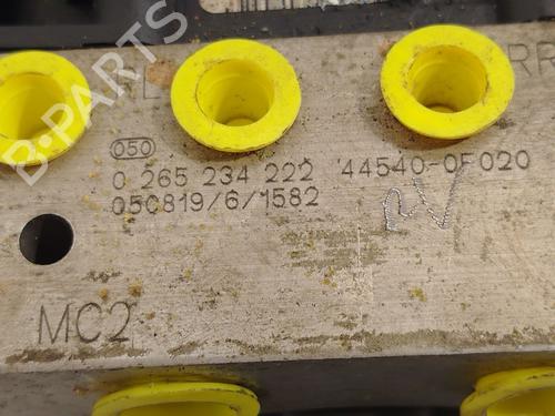 ABS pump TOYOTA COROLLA Verso (ZER_, ZZE12_, R1_) 2.2 D-4D (AUR10_, AUR10R) | BP28167923M43 